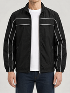 Kai Luminous Stripe Zip Jacket