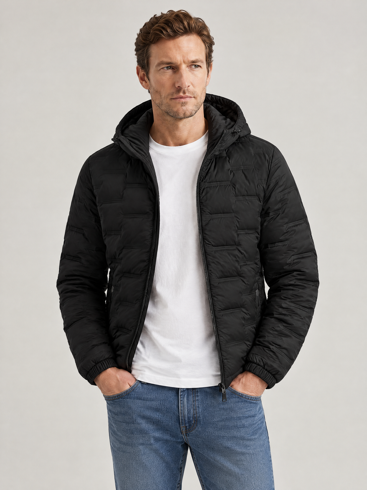 Belmont Lightweight Jacket