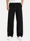 Alpha Relaxed Fleece Sweatpants