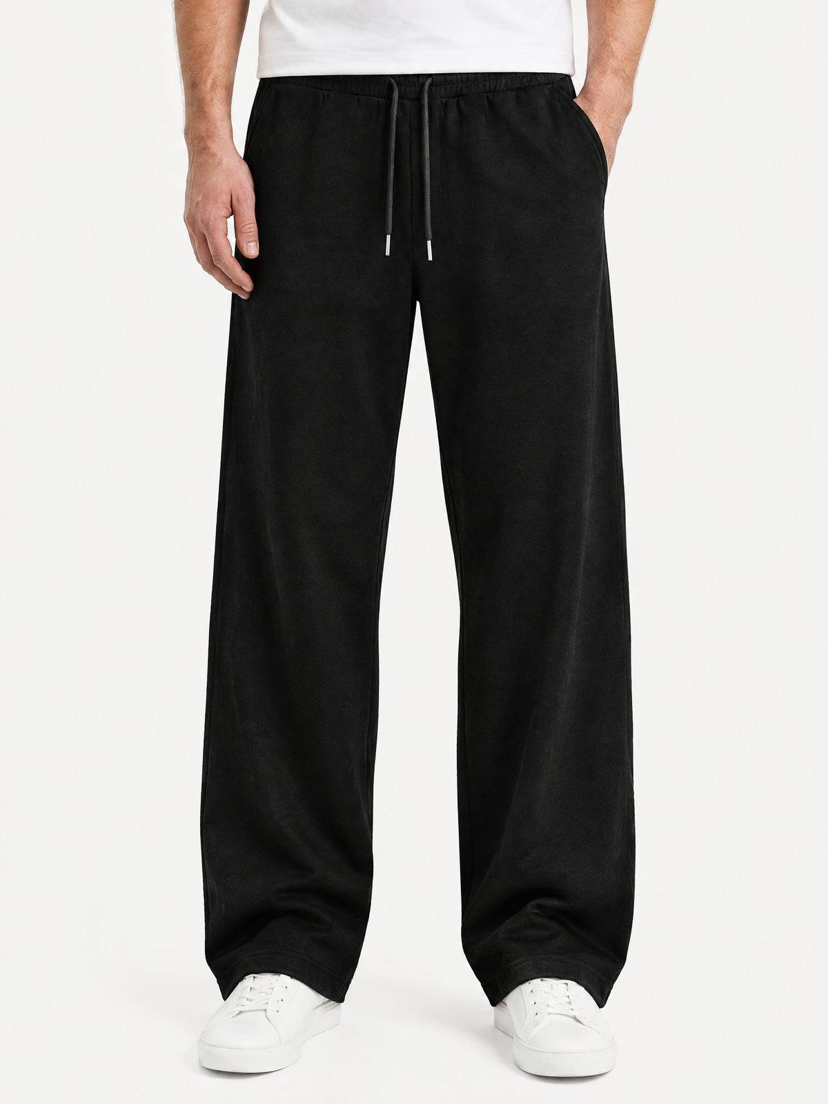 Alpha Relaxed Fleece Sweatpants