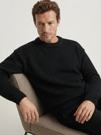Casual Knit Everyday Sweater