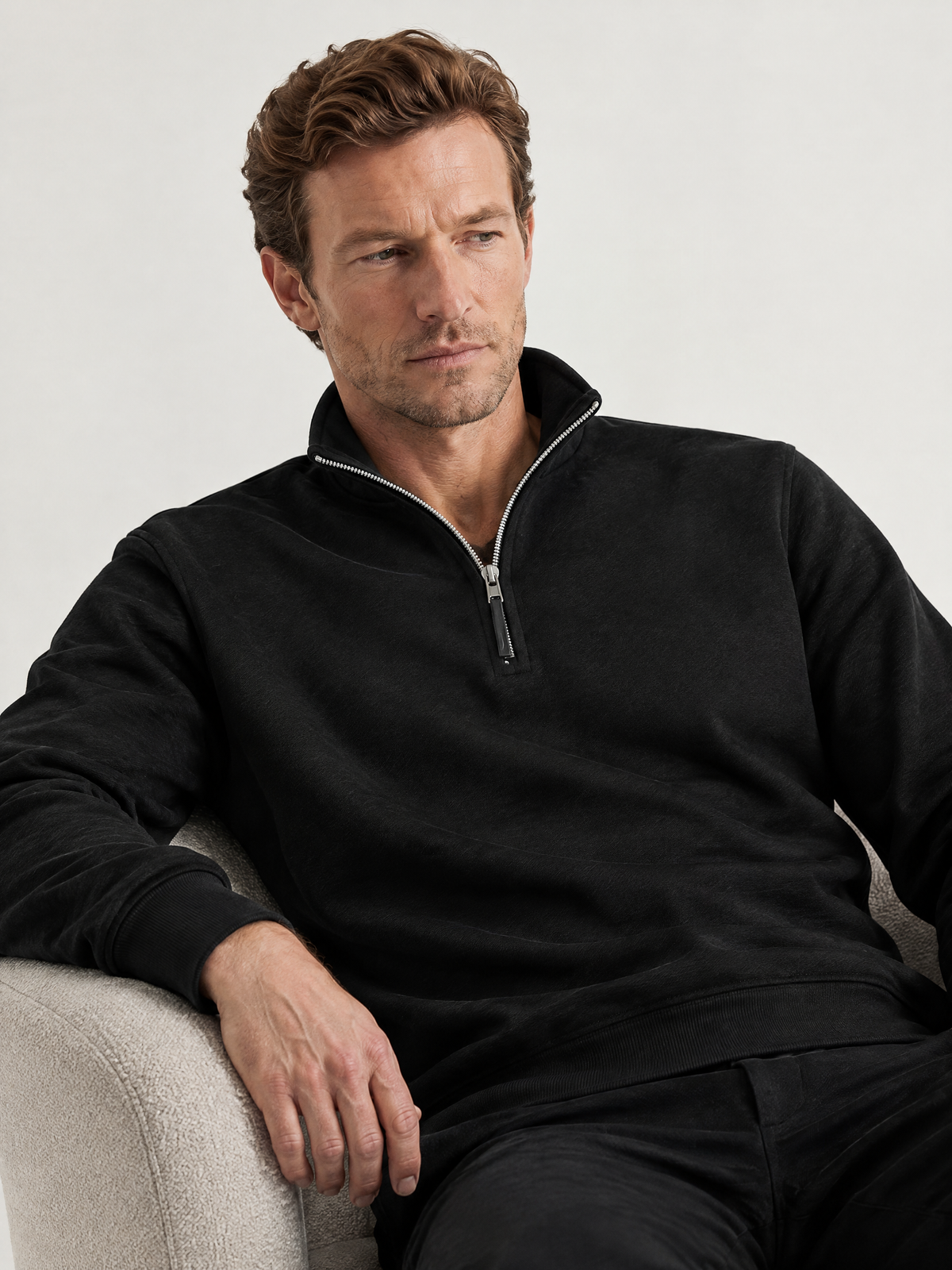 Orions Quarter-Zip Sweatshirt