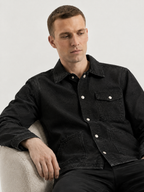 Organic Comfort Stretch Chore Jacket