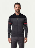 Men's Classic Cotton Zip Sweater