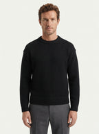 Casual Knit Everyday Sweater