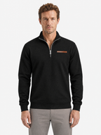 Bryan Fleece Quarter-Zip Sweatshirt