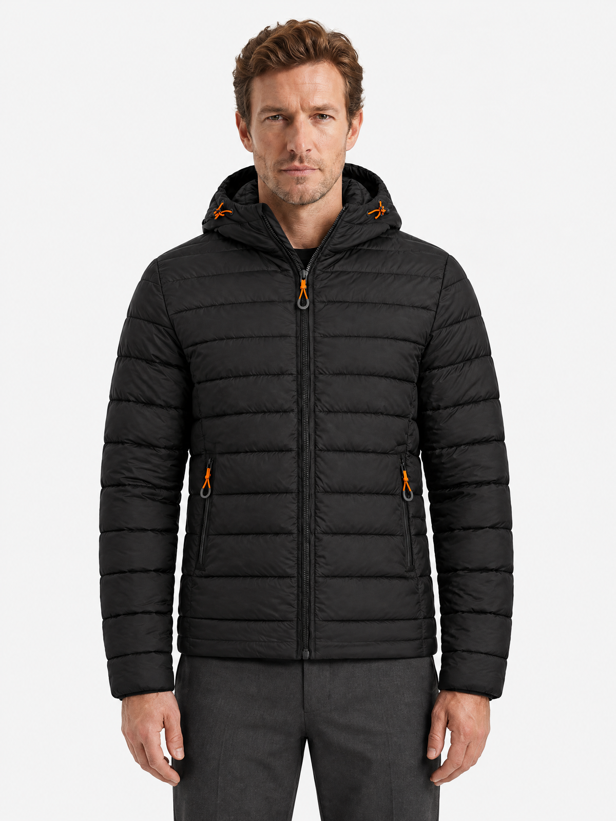 Aurora Quilted Puffer Jacket