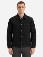 Organic Comfort Stretch Chore Jacket