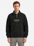 California Quarter Zip Sweatshirt