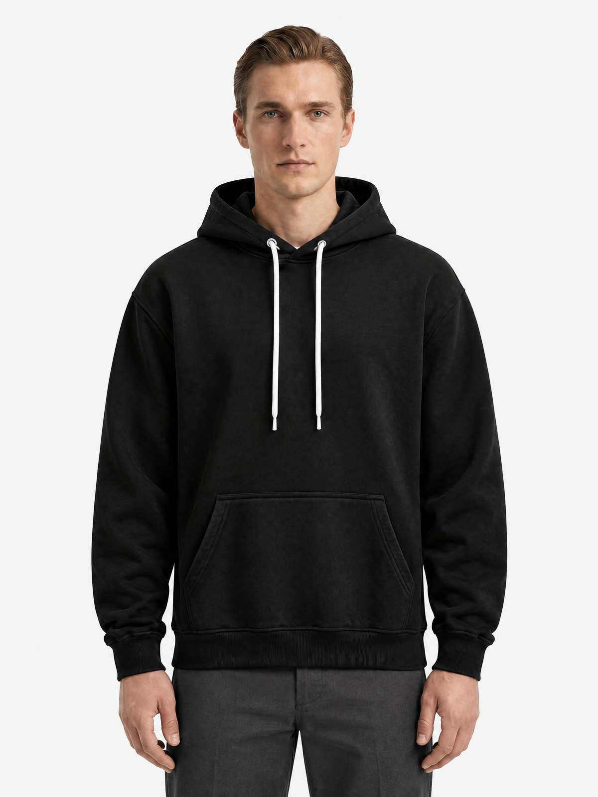 Charles Classic Pullover Hoodie