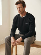 Black - natural-seated