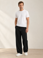 Alpha Relaxed Fleece Sweatpants