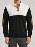Arthur Pullover Corduroy Sweater