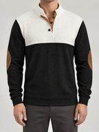 Arthur Pullover Corduroy Sweater