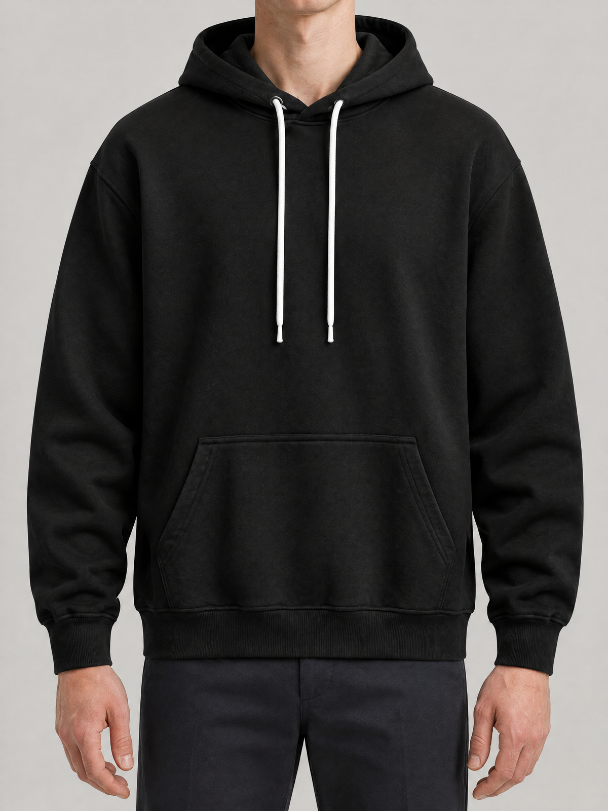Charles Classic Pullover Hoodie