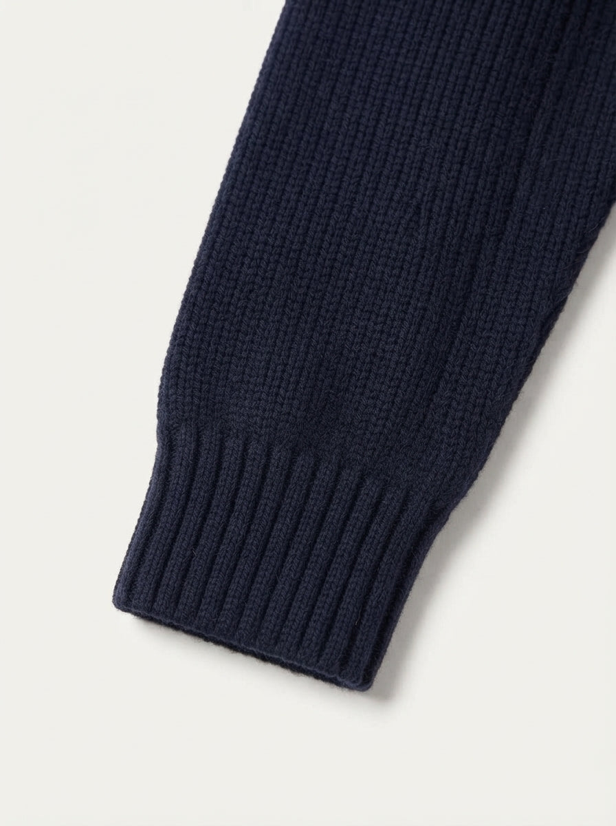 Casual Knit Everyday Sweater