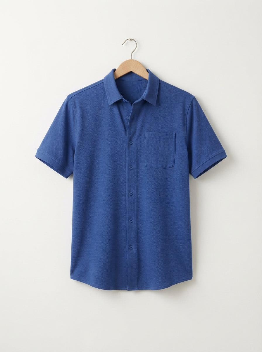 Casual Half Sleeve Shirt