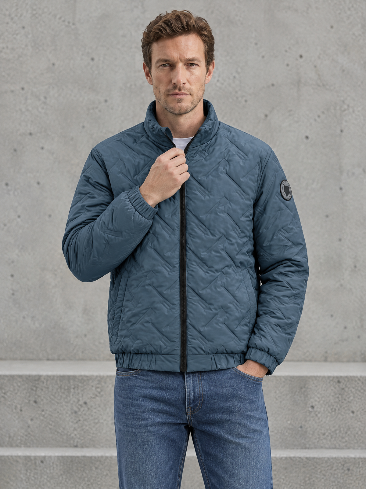 Tony Warm-Up Jacket