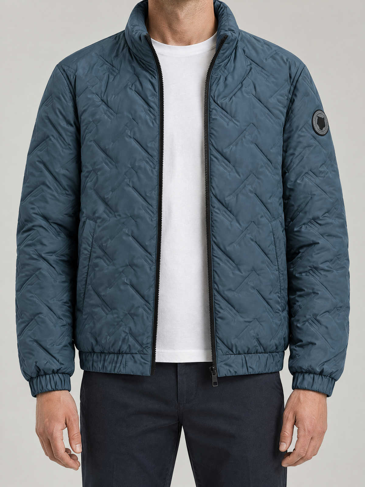 Tony Warm-Up Jacket
