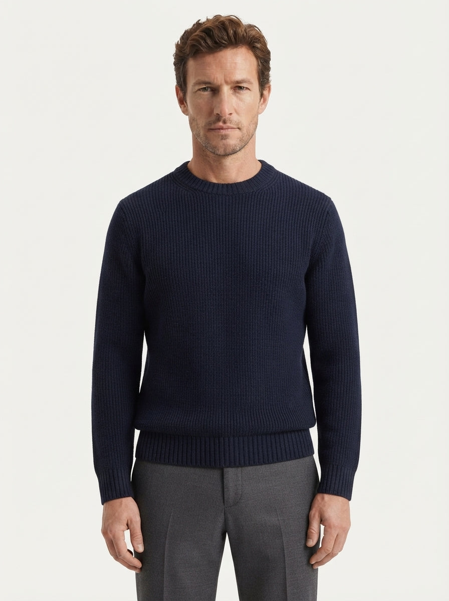 Casual Knit Everyday Sweater