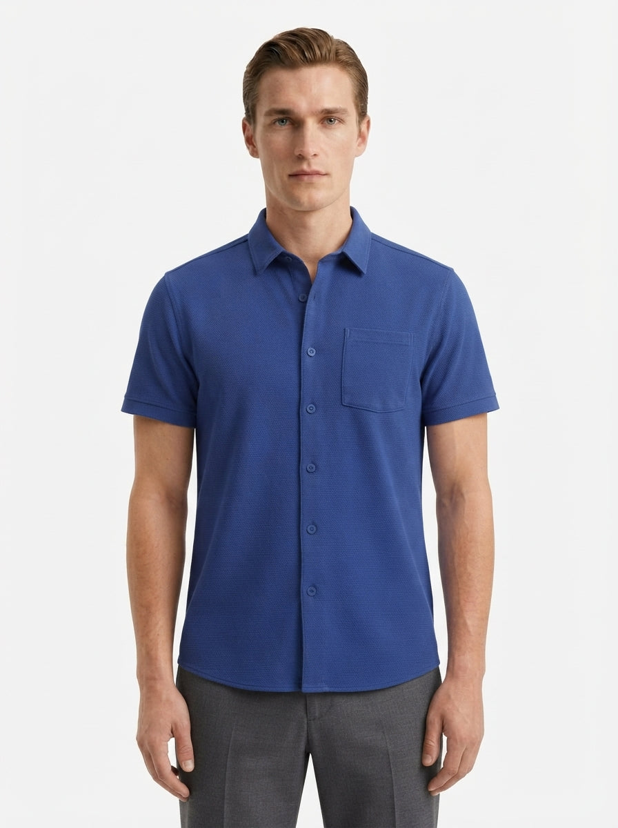 Casual Half Sleeve Shirt