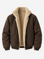 Timothy Warm Sherpa Jacket