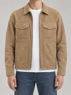 Casper Suede Jacket