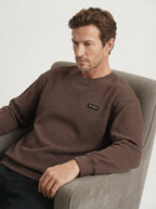 Brown - model-seated