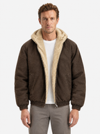 Timothy Warm Sherpa Jacket