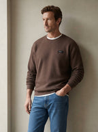 Brown - natural-wall