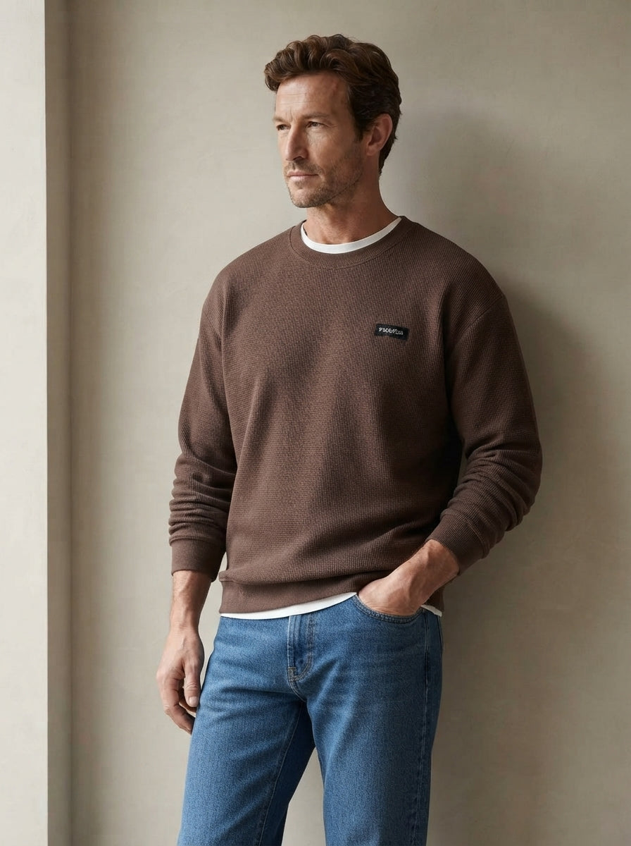 Brown - natural-wall