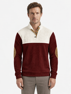 Arthur Pullover Corduroy Sweater