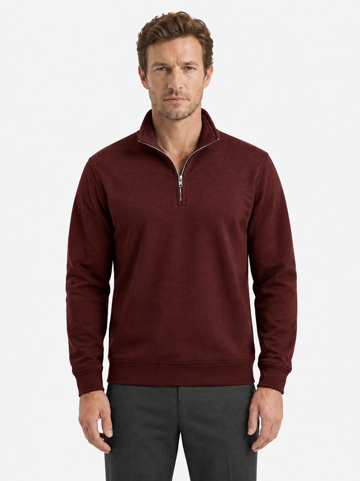 Orions Quarter-Zip Sweatshirt