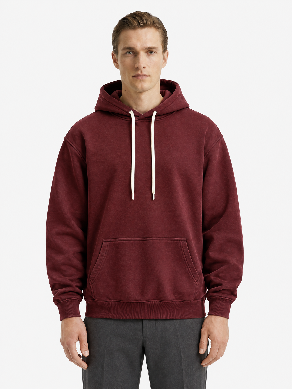 Charles Classic Pullover Hoodie