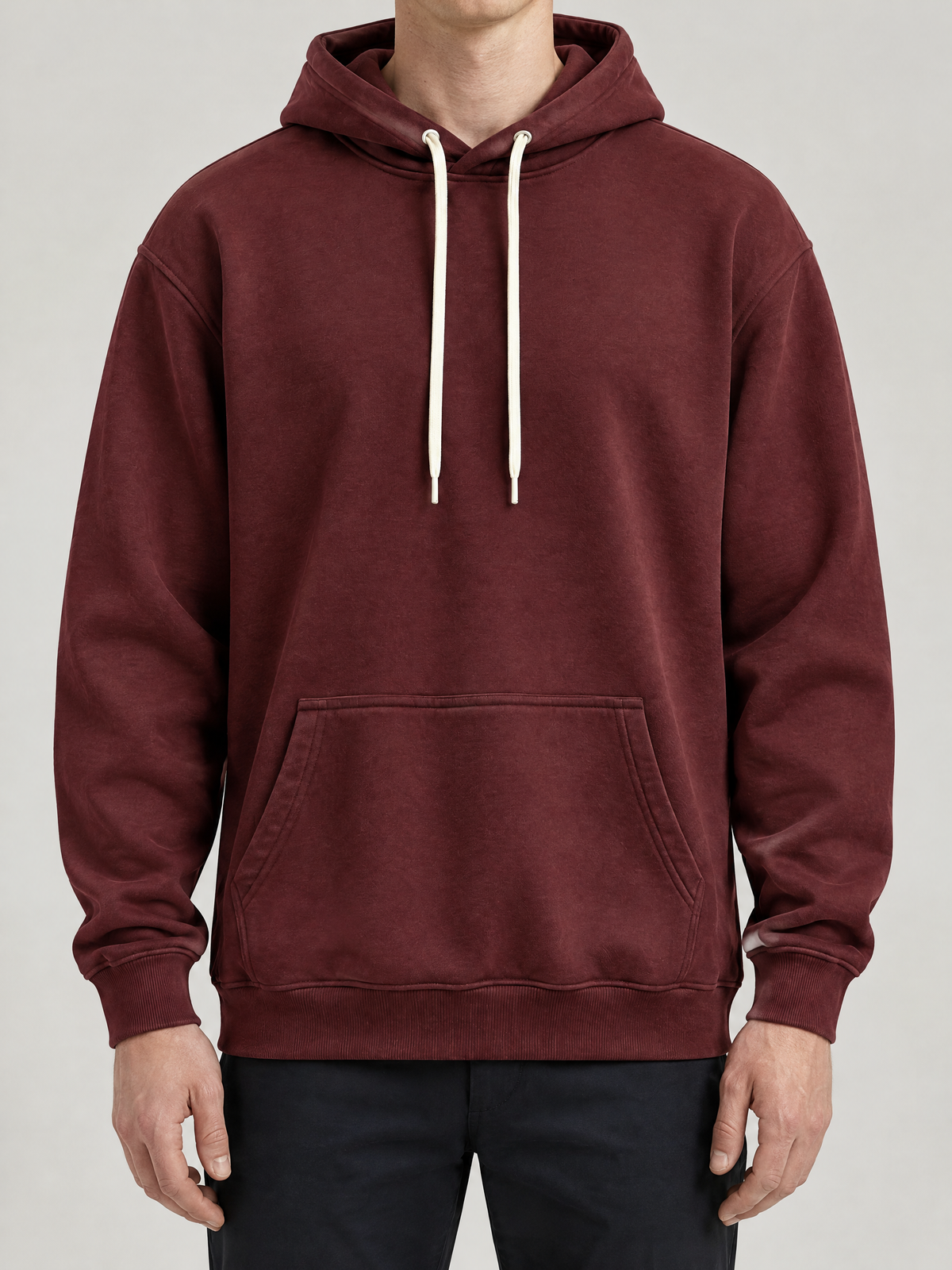 Charles Classic Pullover Hoodie