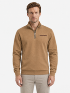 Bryan Fleece Quarter-Zip Sweatshirt