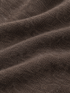 Essential Ribbed Mock Neck Sweater