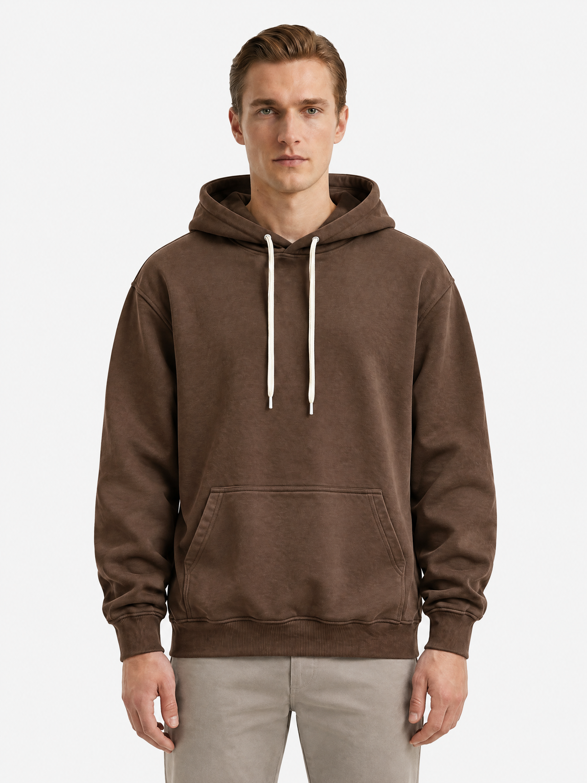 Charles Classic Pullover Hoodie