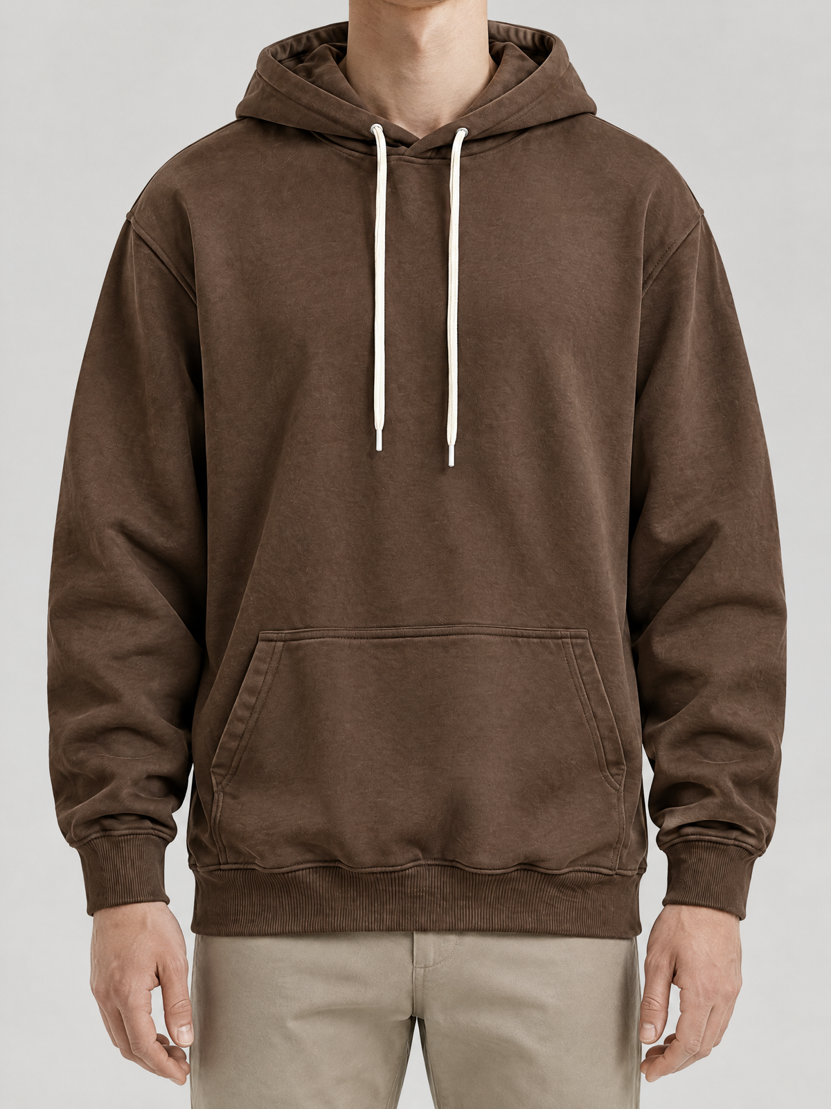 Charles Classic Pullover Hoodie