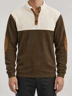 Arthur Pullover Corduroy Sweater