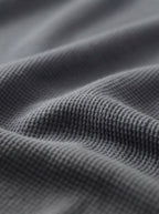 Dark gray - detail-fabric