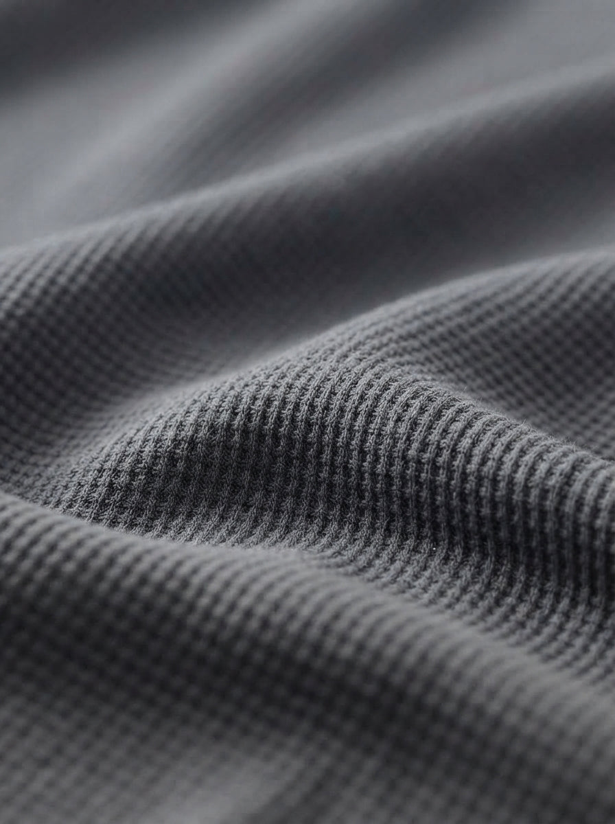 Dark gray - detail-fabric
