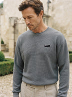 Dark gray - estate-closeup