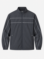 Kai Luminous Stripe Zip Jacket
