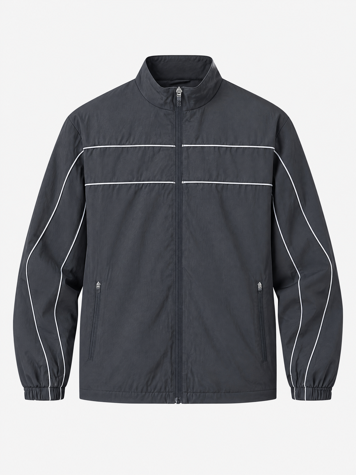 Kai Luminous Stripe Zip Jacket