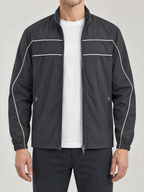 Kai Luminous Stripe Zip Jacket