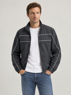 Kai Luminous Stripe Zip Jacket
