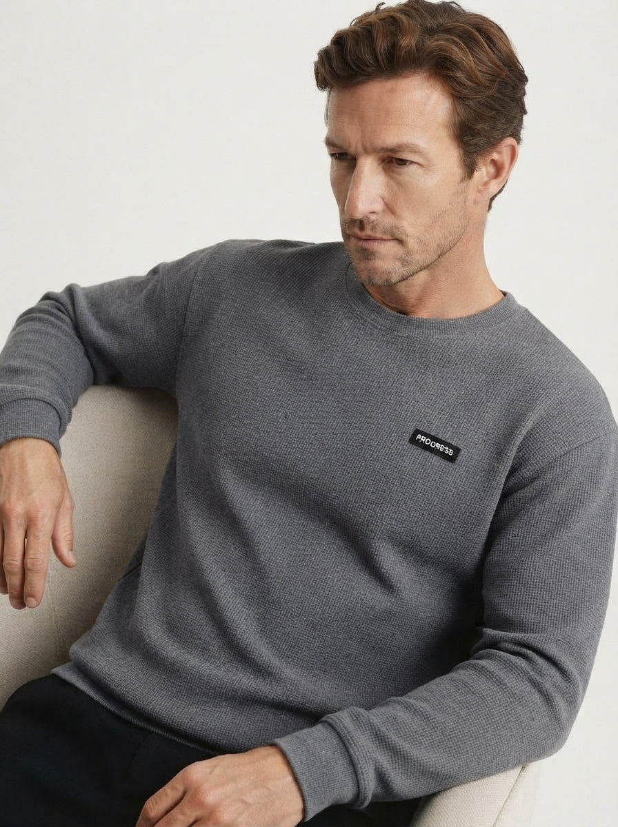 Dark gray - model-seated