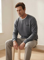 Dark gray - natural-seated