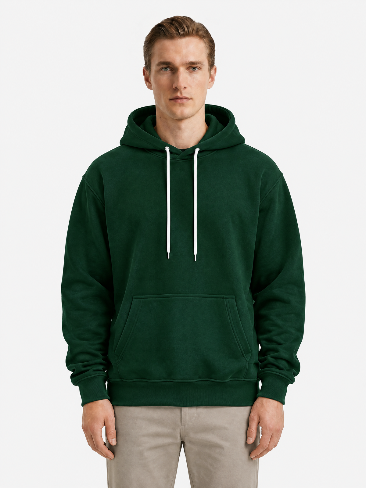 Charles Classic Pullover Hoodie